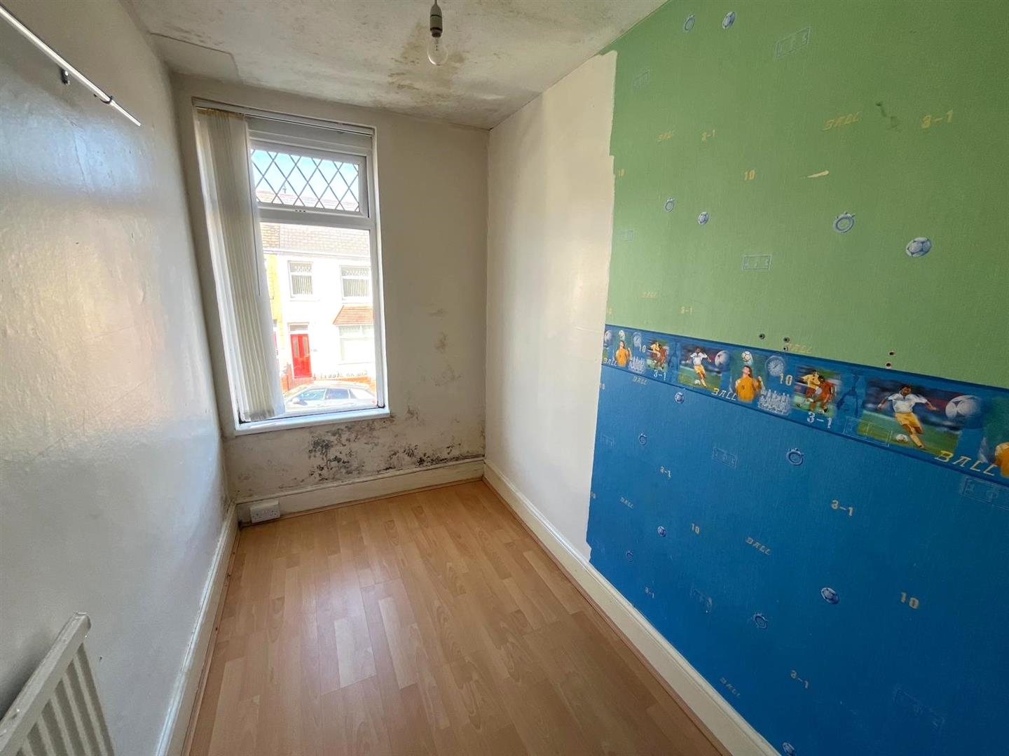 Clare Street, Manselton